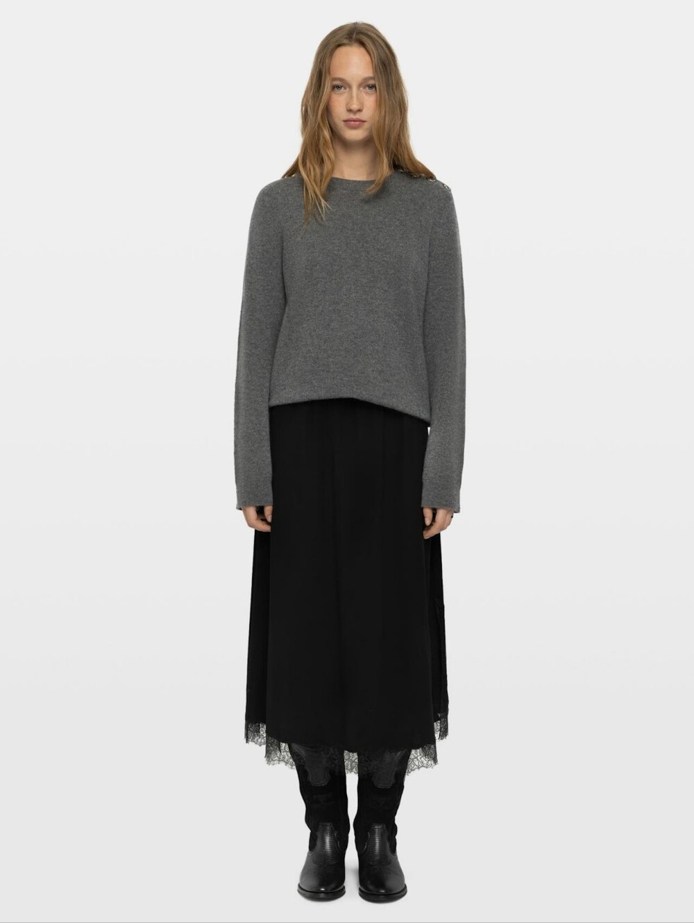 Zadig & Voltaire Jarvis Skirt